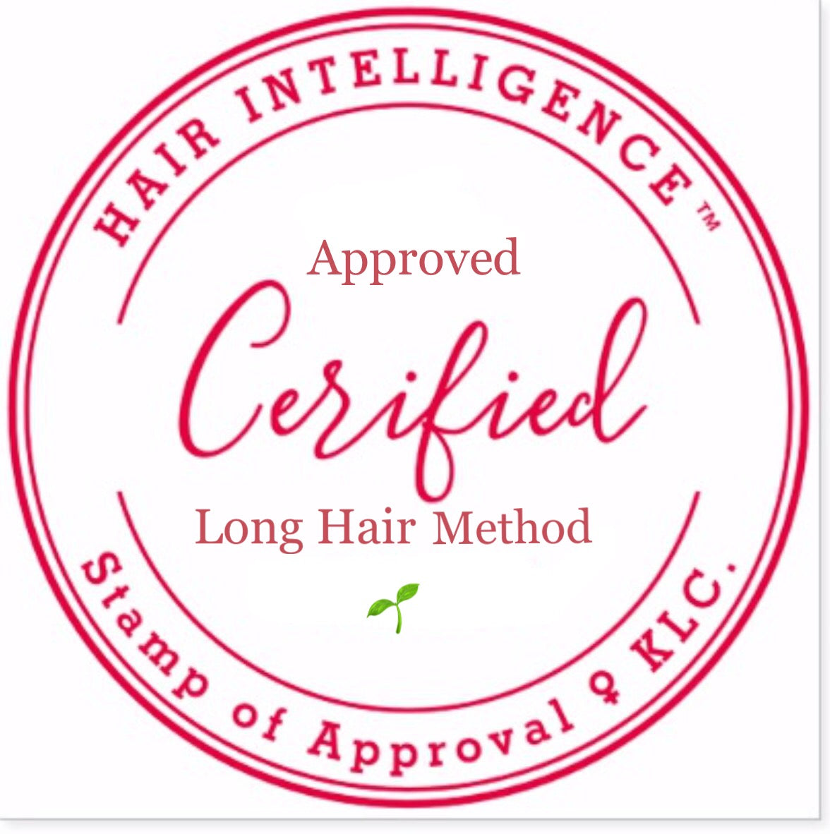 Be "Certified" in the Hair Intelligence Method - Tier 1